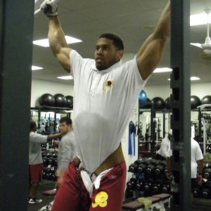 LaRon Landry Workout | Muscle Prodigy Fitness