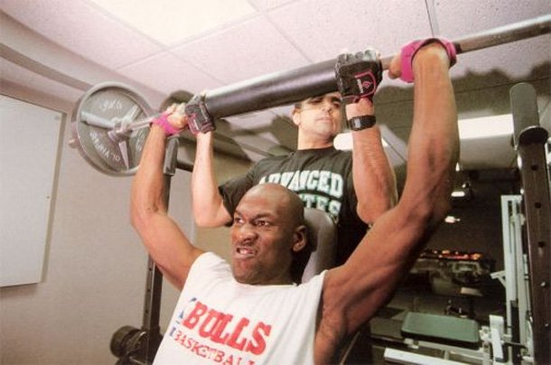 Hvem Konklusion folkeafstemning Michael Jordan Workout | Muscle Prodigy Fitness