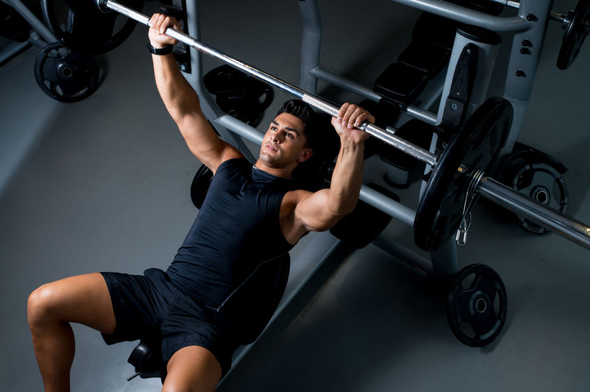 ways to increase your bench press 