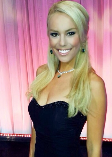hot-sexy-Britt-McHenry-blonde-black-dress-beautiful-sideline-reporter-ESPYs