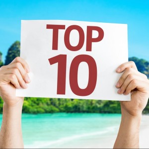 Top 10 Lists