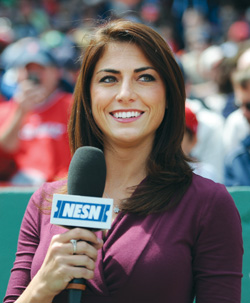 Nesn women reporters