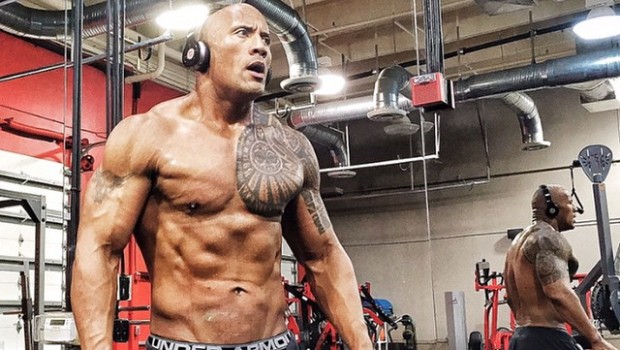 Dwayne Johnson Workout Routine and Diet Plan: Train like The Rock