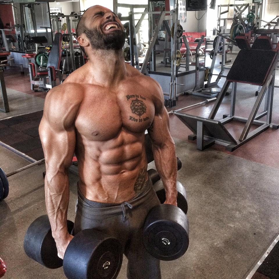 Lazar Angelov Interview Muscle