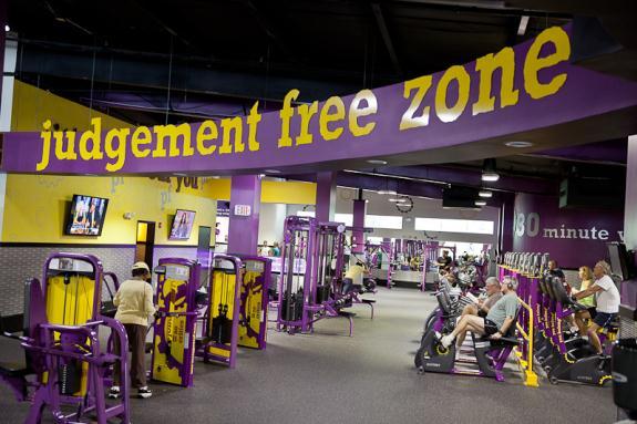 Planet Fitness Could Be The Most Ridiculous Gym Of All Time