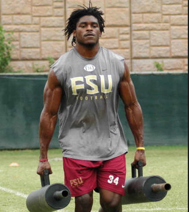 The Most Jacked Nfl Players