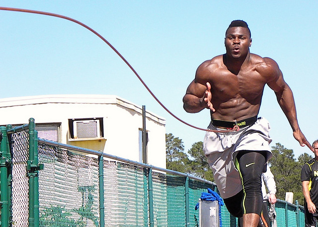 Top 50 Most Jacked NFL Players | Muscle Prodigy