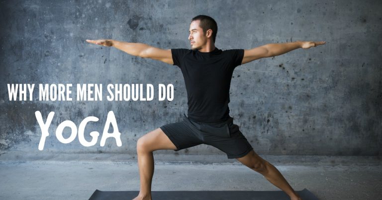 Benefits of Yoga for Men’s Mental and Physical Health - Muscle Prodigy