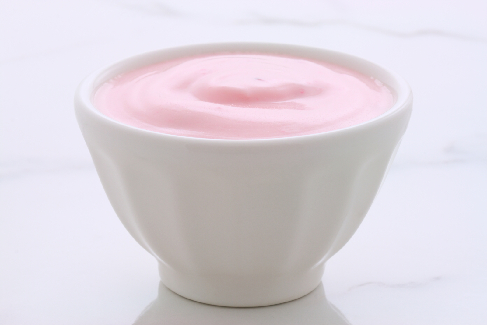 Greek yogurt in a protein smoothie just makes sense.