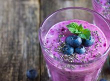 A protein smoothie can contain much more than protein powder.
